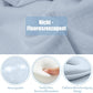 Fobserd Memory Foam Baby Travel Pillow,Portable Cute Cartoon Bear Soft And Cozy Pillow, Breathable Bedding Set For Infants For S