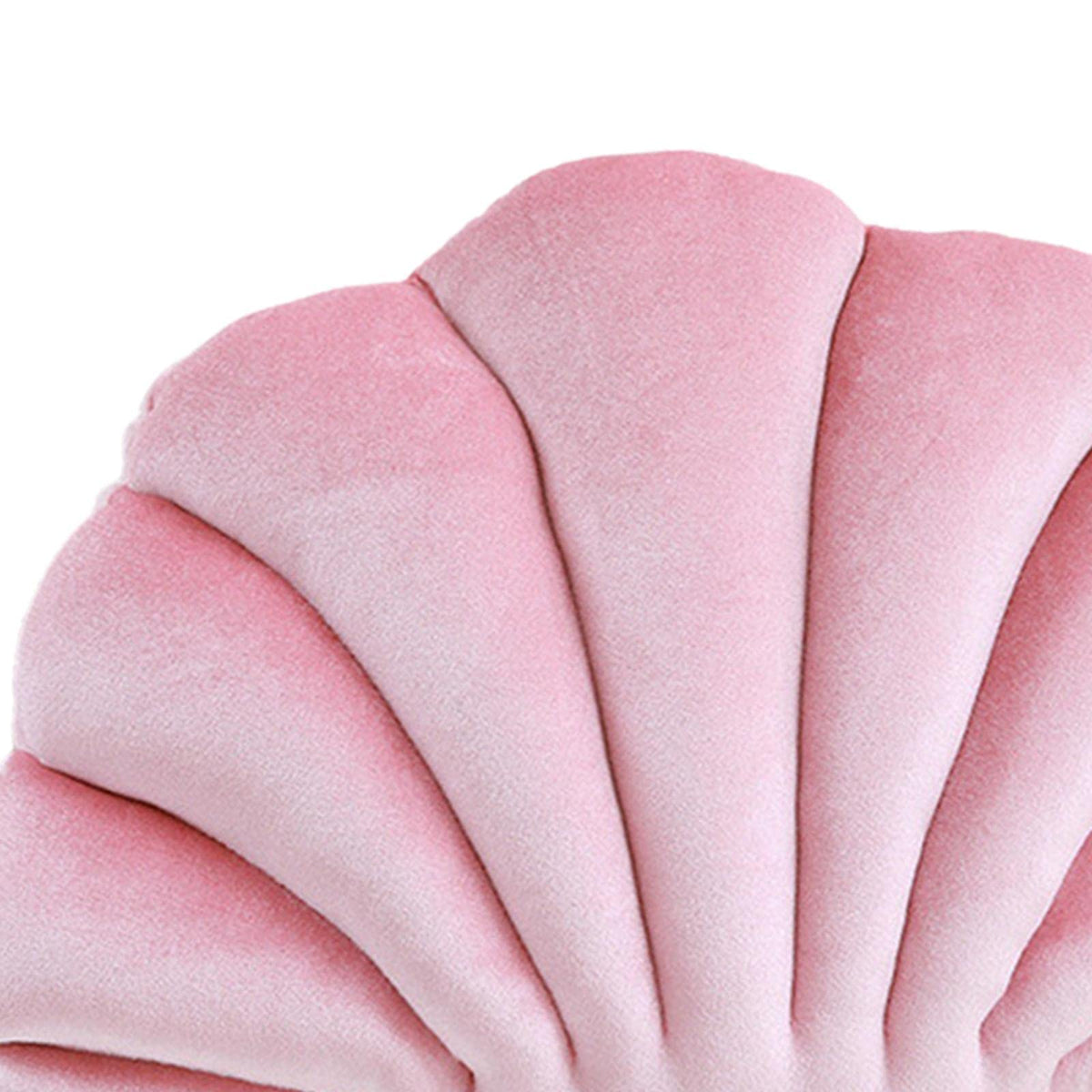 TOG Decorative Throw Pillow Floor Cushion Household Bedroom Car Seashell Pillows Pink|Home & Kitchen| Home Decor| Pillows