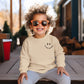 Boutikome Valentines Day Sweatshirt Toddler Baby Boy Mr. Steal Your Heart Shirts Long Sleeve Pullover Spring Tops Clothes(Beige,