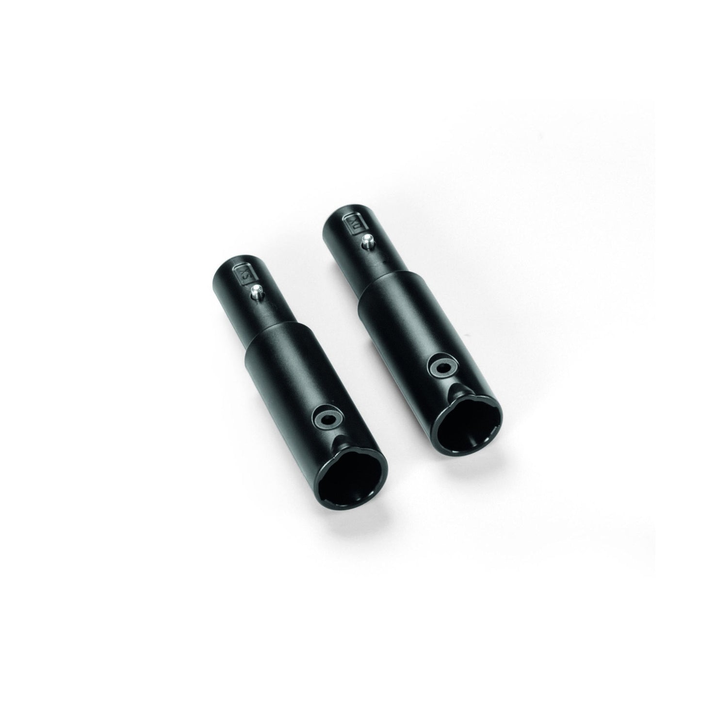 Peg Perego Stroller Handle Extensions Connector - Accessory - Compatible With Booklet 50, Book Cross, Booklet, Or Book Pop Up St