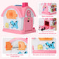 BOBUEXER Toddler Girl Toys 1-2 -Montessori Toys for 1 Year Old Girls,Baby Toys 6-12 12-18 Months, 1st Birthday Girl Gifts,10 in