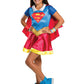 Dc Superhero Girls Supergirl Costume, Medium