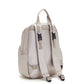 Kipling Maisie Diaper Backpack Metallic Glow