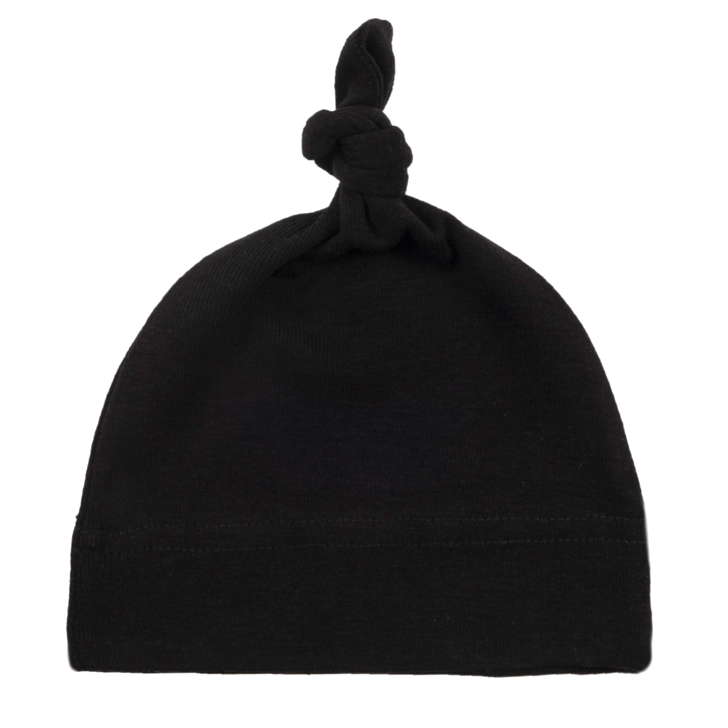 Soft Warm Baby Hats | Adjustable Top Knot Baby Beanie | Custom Baby Ca – Cutebab WBCBBB00B7O2UYM