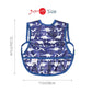Joyo Roy Baby Bibs/Baby Boy Bibs For Eating Waterproof Bibs Baberos Para Bebe Nio, Toddler Bibs Baby Bib Baby Smock For Eating W
