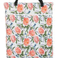 Large Hanging Wet/Dry Cloth Diaper Pail Bag for Reusable Diapers or Laundry (Humming Bird)