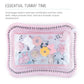 The Peanutshell Tummy Time Water Play Mat Girls Or Boys - High Contrast Sensory Developmental Toy, Newborn & Infant Baby Toys 0-