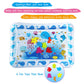 Zhuynxir Infant Toys, Tummy Time Toys, Tummy Time Mats For Infants, Inflatable Play Mat Water Mat Inflatable Toys, Fun Early Dev