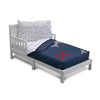 Delta Children 4 Piece Toddler Bedding Set For Boys - Reversible 2-In-1 Comforter - Includes Fitted Comforter To Keep Little One