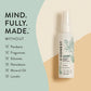 The Honest Company Baby Diaper Rash Cream Spray | Moisturizing + Calming Zinc Oxide | Hypoallergenic, Dermatologist Tested, Crue
