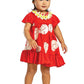 Disney Lilo And Stitch Lilo Posh Infant Costume  6-12 Months