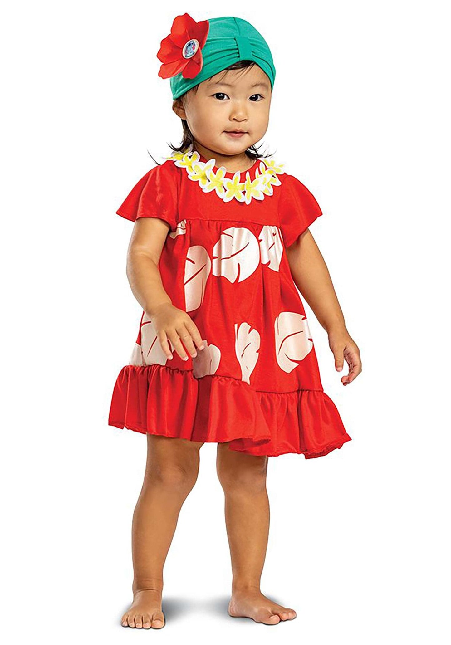 Disney Lilo And Stitch Lilo Posh Infant Costume  6-12 Months