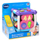 VTech Busy Learners Activity Cube, 5 sides of play, Purple
