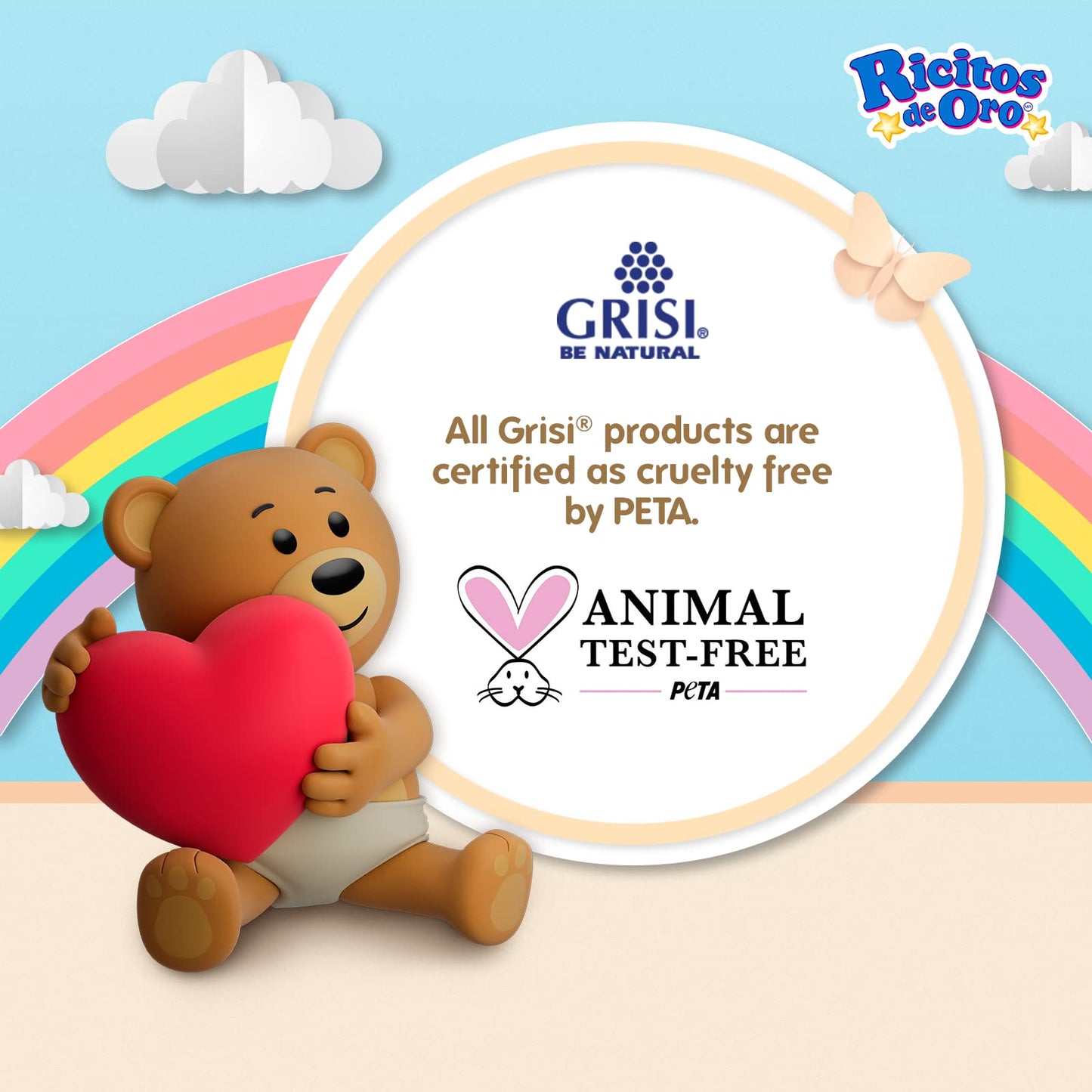 Ricitos De Oro Chamomile Manzanilla, Baby Shampoo, Hypoallergenic, 3 Pack, 8.4 Fl Oz Bottles