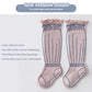 Apone Fatu Baby Knee High Socks Newborn Infants Toddlers Cotton Uniform Stockings Warm Cotton Boys Girls Stockings (As1, Age, 0_