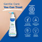 Mustela Hydra Bebe Body Lotion - Daily Moisturizing Baby Lotion With Natural Avocado, Jojoba & Sunflower Oil - 25.35 Fl. Oz.