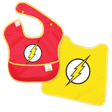 Bumkins Bib For Girl Or Boy, Baby And Toddler For 6-24 Months, Essential Must Have For Eating, Feeding, Baby Led Weaning, Mess S