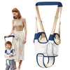 Kids Walker Helper - Toddler Walker Harness Belt, Toddler Walker Assistant Belt, Adjustable Toddler Safe Walking Breathable Safe