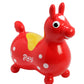 GYMNIC Rody Bounce Horse Red
