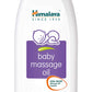 Himalaya Baby Massage Oil For Strong Bones & Muscles  100Ml | No.1 Doctor Prescribed