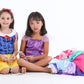 Vgofun Princess Dresses For Girls - Dress Up Clothes For Toddler Girl Pretend Play Gift For 3-6 Year Halloween Christmas Birthda