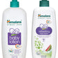 Himalaya Baby Lotion 700Ml & Himalaya Refreshing Baby Wash 400 Ml