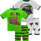 Daughter Queen Boys Pajamas 18-24 Months Summer Pjs Train Pj Sets Baby Toddler Cotton Short Sleeve Sleepwear Jammies Steam Train
