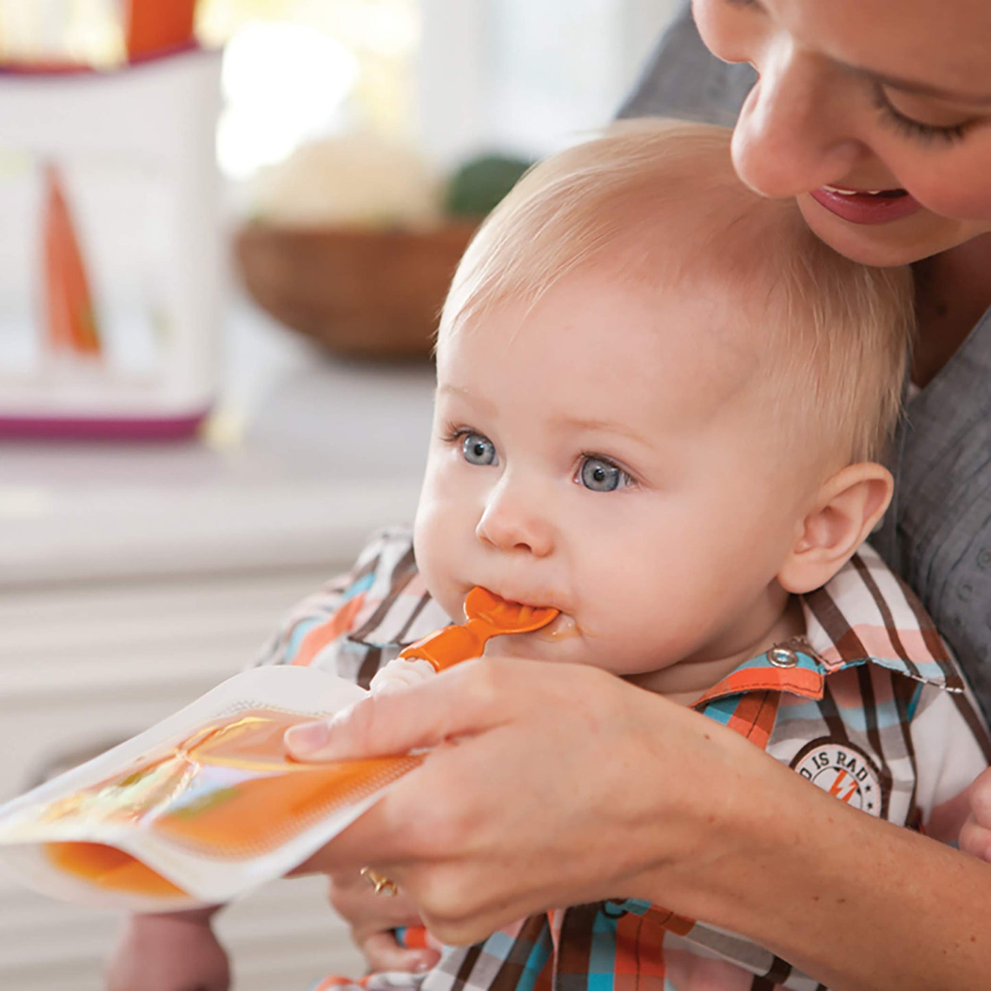 Infantino 50 Pack Squeeze Pouches