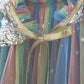 Fkkfyy Girl Cape Cloak Dresses Coat Matching Princess Wedding Birthday Party Halloween Star Sequins Summer Cape Cloaks Costumes