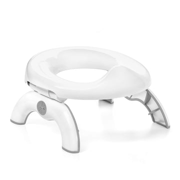 Oxo Tot 2-In-1 Go Potty - Gray, 1 Count (Pack Of 1)