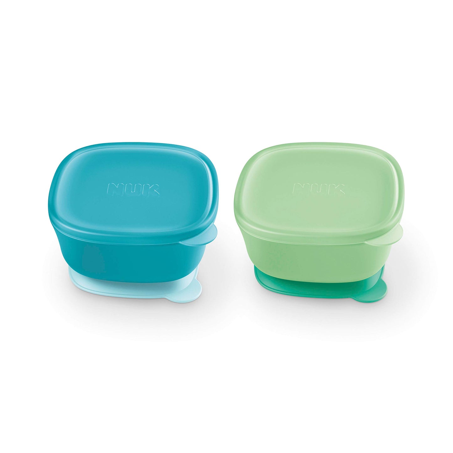 Nuk Suction Bowl And Lid