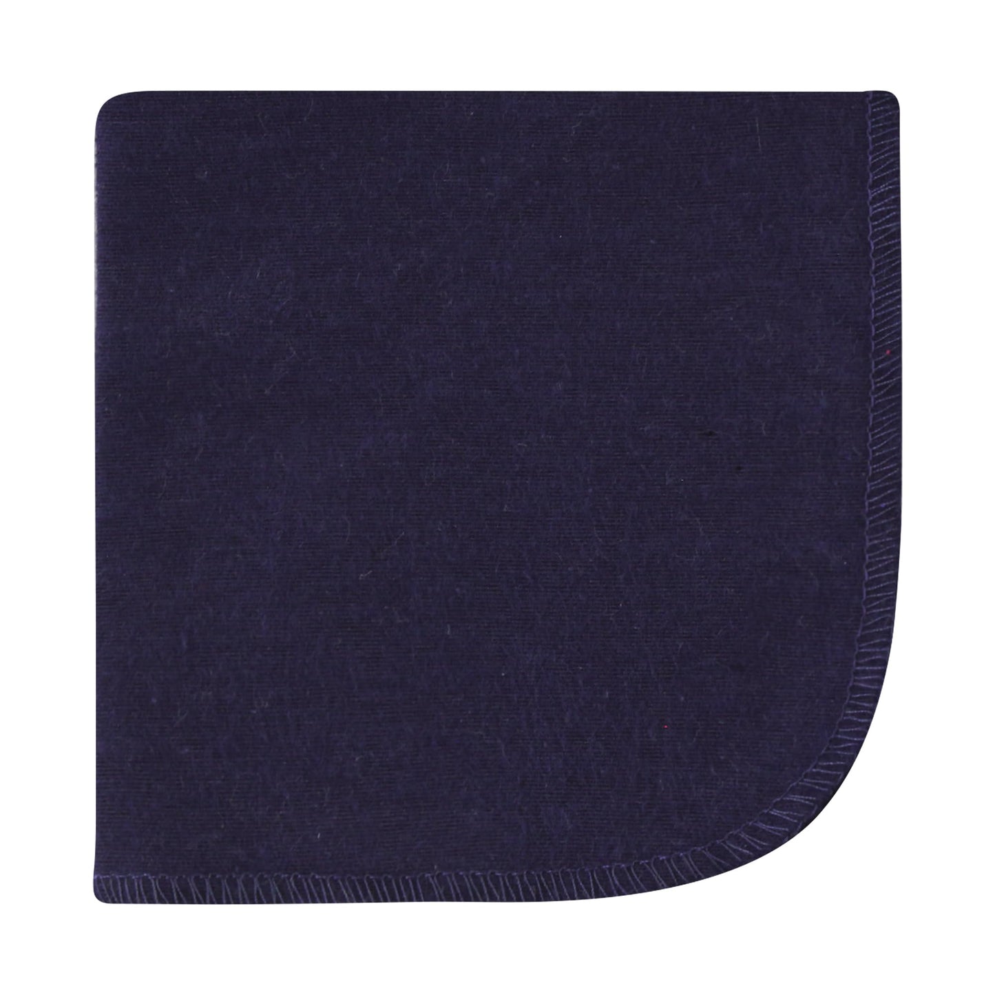 Hudson Baby Unisex Baby Flannel Cotton Washcloths, Going Places 12 Pack, One Size