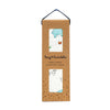 Tiny Twinkle Kaffle Swaddle Blanket  Soft and Silky Baby Blanket to Wrap and Swaddle Newborns, Sized 47 x 47