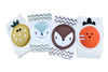 Mumslap Baby Knee Pads For Crawling  Padded Cushion, Protective AntiSlip Pads, Combed Cotton, Super Soft & Stretchable Knee S