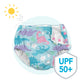 i Play Unisex Swim Diaper Navy Solid-24 Months