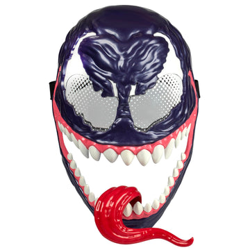 Marvel Spider-Man VenomVersus Venom Mask, Costume for Boys & Girls, Super Hero Roleplay Toys for Kids Ages 5+