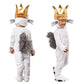 Rubie'S Baby Boys Where The Wild Things Are Max Costumes, As Shown, 2T Us