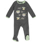 Star Wars The Mandalorian Baby Yoda Baby Boys 8 Piece Layette Set 12 Months