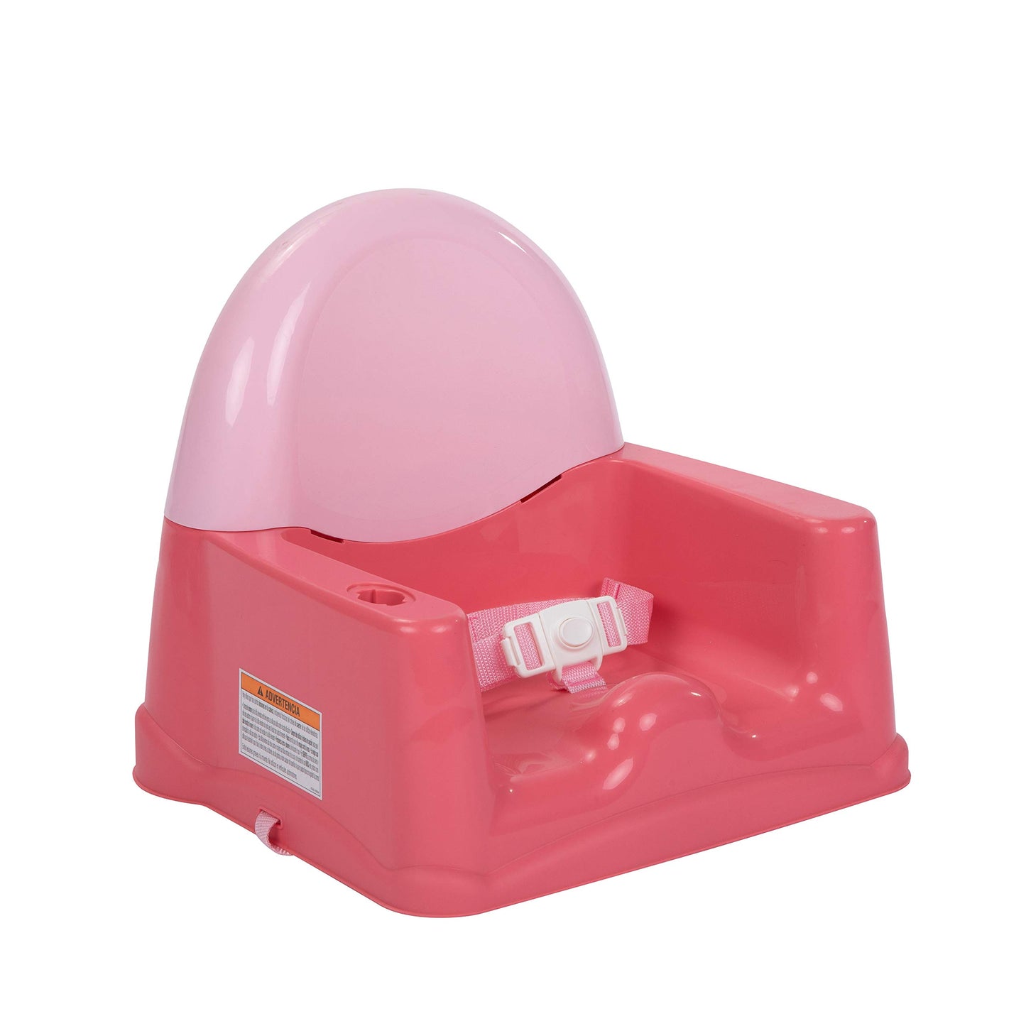 Safety 1St Easy Care Swing Tray Feeding Booster, Coral Crush, One Size