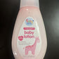 Baby Love Pink Baby Lotion, 13.6 Fl Oz, Gentle Formula