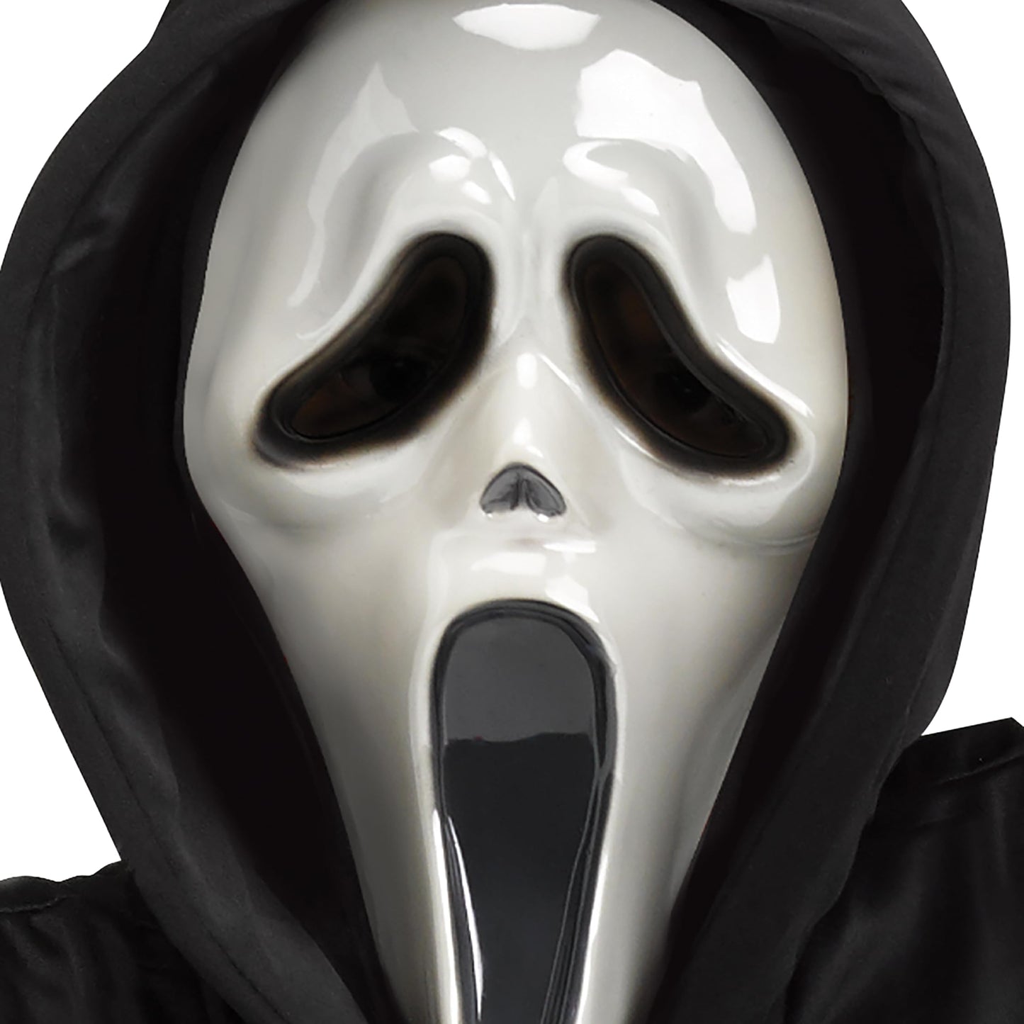 Fun World Bleeding Ghostface Child Costume, Multicolor, Large