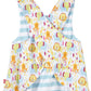 Zutano Juice Bar Sunshine Top (Baby) - Multicolor-24 Months