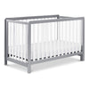 Carters by DaVinci Colby 4-in-1 Convertible Baby Crib - GREENGUARD Gold Certified Convertible Crib to Toddler Bed, Daybed, Full