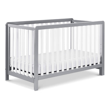 Carters by DaVinci Colby 4-in-1 Convertible Baby Crib - GREENGUARD Gold Certified Convertible Crib to Toddler Bed, Daybed, Full