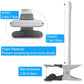 Aoztsun 2 Pack Baby Monitor Mount Compatible With Hellobaby Hb6550 Hb65/Hb66/Hb248,Nanit Pro Smart Baby Monitor & Flex Stand, Fl