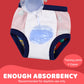 Big Elephant 10 Packs Baby Girls' And Boys' Potty Training Pants, 100% Cotton Absorbent Training Underwear For Toddler, 5-6Y
