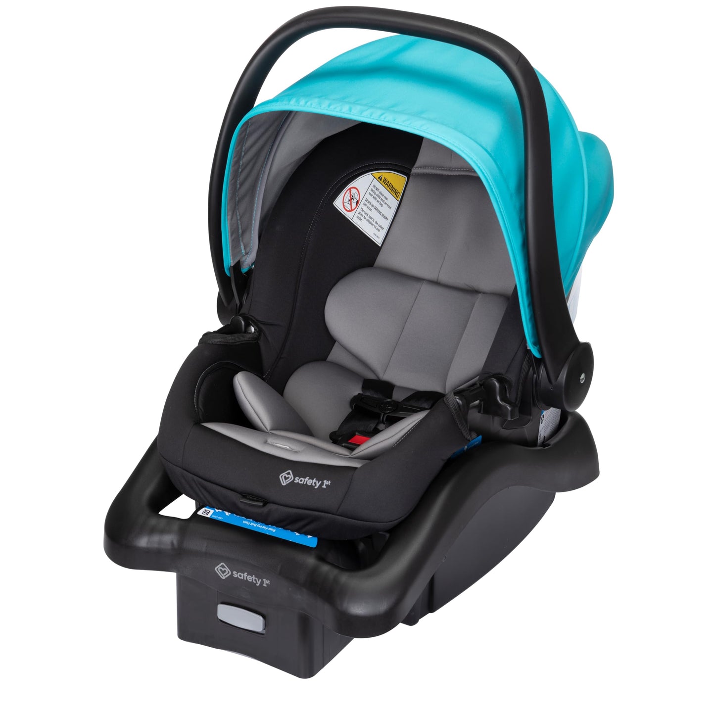 Safety 1??? Onboard Lt Infant Car Seat, Lake Blue 2