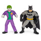Swimways DC Batman Floatin Figures, Swimming Pool Accessories & Kids Pool Toys, Batman Party Supplies & Water Toys for Kids Age
