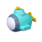 Bburago B16-89001 BB Junior Splash N Play Submarine Projector, Blue, Standard Size