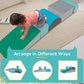 Soft Play Climbing For Toddlers Baby Climbing Toys Soft Play Equipment 5-Piece Baby Climb Soft Play Set Baby Climbing Blocks (Bl